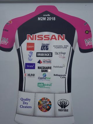 M2M 2018 - Photographs