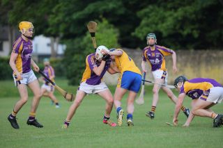 AHL4 Team vs Na Fianna