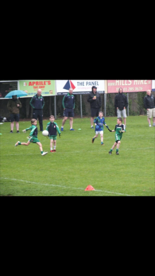  Under 8's Intercounty blitz  Sunday 27th May Parc De Burca