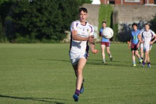 AFL1 League Game Kilmacud Crokes V Olaf's