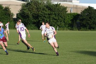 AFL1 League Game Kilmacud Crokes V Olaf's