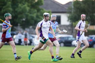 AHL2 Team vs Naomh Olaf