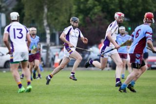 AHL2 Team vs Naomh Olaf