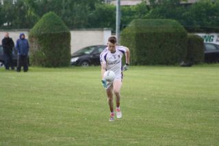 AFL1 League Game Kilmacud Crokes Versus St Maurs - Silverpark Wednesday June 13th