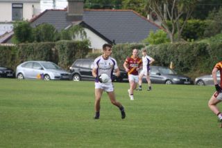AFL1 League Game Kilmacud Crokes Versus St Maurs - Silverpark Wednesday June 13th