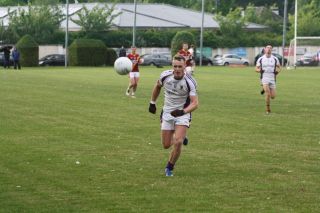 AFL1 League Game Kilmacud Crokes Versus St Maurs - Silverpark Wednesday June 13th