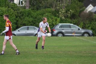 AFL1 League Game Kilmacud Crokes Versus St Maurs - Silverpark Wednesday June 13th