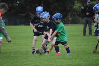 Photos from  Mini All Ireland Hurling matches
