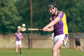 Senior A Hurlers vs O Tooles in League challange