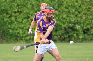 Senior A Hurlers vs O Tooles in League challange