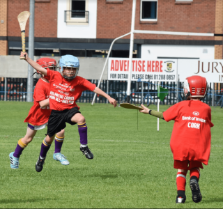 Photos from Mini All Ireland Hurling Finals