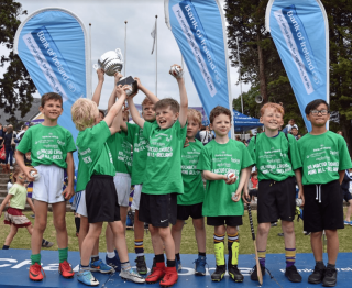 Photos from Mini All Ireland Hurling Finals
