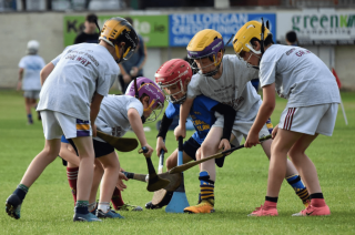 Photos from Mini All Ireland Hurling Finals