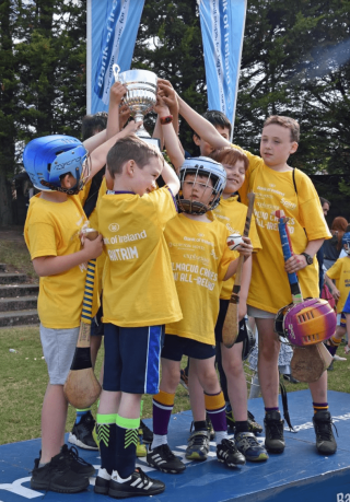 Photos from Mini All Ireland Hurling Finals