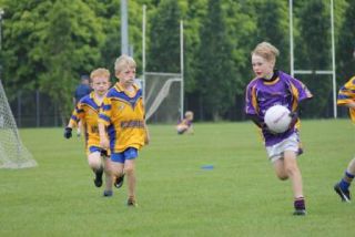 Crokes Under 9 Festival Of Football June 2nd UCD