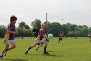 Crokes Under 9 Festival Of Football June 2nd UCD