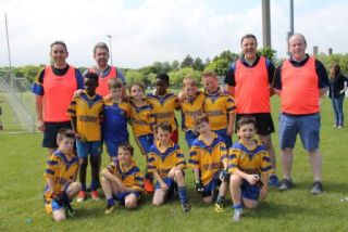 Crokes Under 9 Festival Of Football June 2nd UCD
