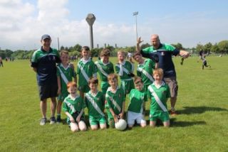 Crokes Under 9 Festival Of Football June 2nd UCD