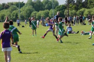 Crokes Under 9 Festival Of Football June 2nd UCD