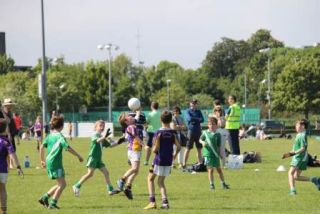 Crokes Under 9 Festival Of Football June 2nd UCD