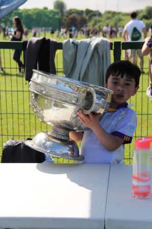 Crokes Under 9 Festival Of Football June 2nd UCD