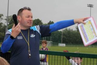 Crokes Under 9 Festival Of Football June 2nd UCD