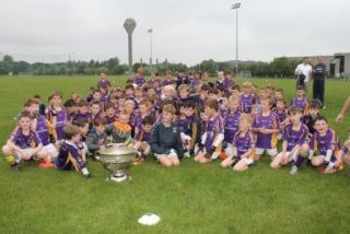 Crokes Under 9 Festival Of Football June 2nd UCD