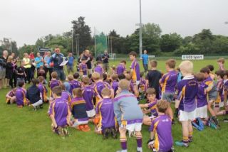 Crokes Under 9 Festival Of Football June 2nd UCD