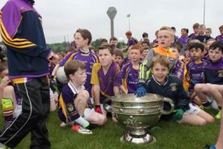 Crokes Under 9 Festival Of Football June 2nd UCD