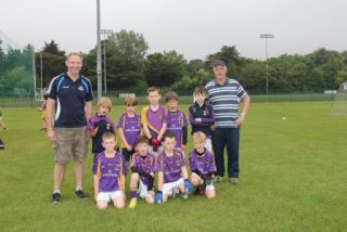 Crokes Under 9 Festival Of Football June 2nd UCD