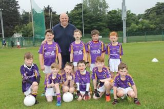 Crokes Under 9 Festival Of Football June 2nd UCD