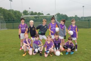 Crokes Under 9 Festival Of Football June 2nd UCD