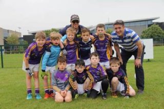 Crokes Under 9 Festival Of Football June 2nd UCD
