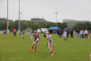 Crokes Under 9 Festival Of Football June 2nd UCD