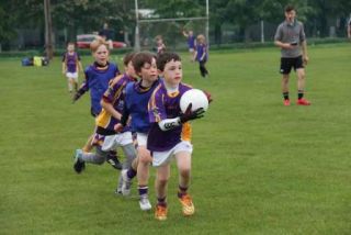 Crokes Under 9 Festival Of Football June 2nd UCD