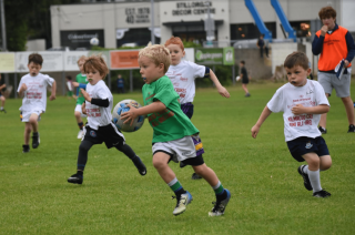 Photo's from The Mini All Irelands Boys Football week - Monday & Wednesday