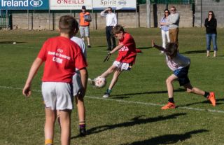 Photo's from Mini All Irelands Thursday June 21st