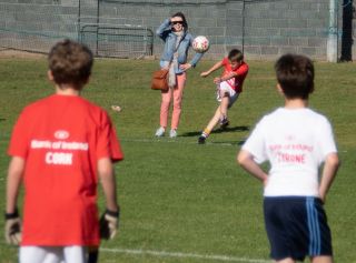 Photo's from Mini All Irelands Thursday June 21st