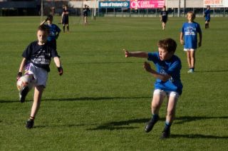 Photo's from Mini All Irelands Thursday June 21st