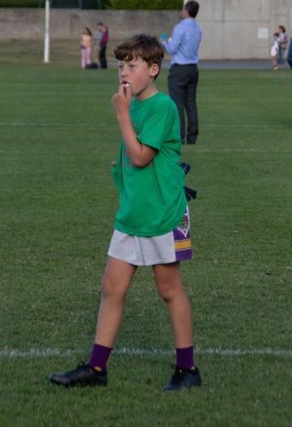 Photo's from Mini All Irelands Thursday June 21st