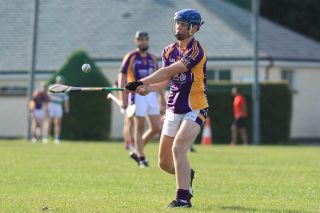 Senior B Hurlers vs Round Towers in Championship