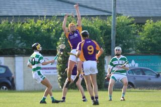 Senior B Hurlers vs Round Towers in Championship