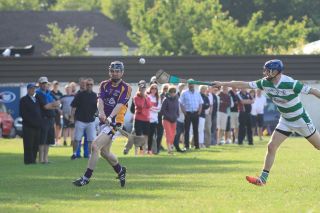 Senior B Hurlers vs Round Towers in Championship