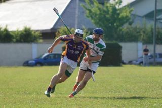 Senior B Hurlers vs Round Towers in Championship