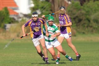 Senior B Hurlers vs Round Towers in Championship