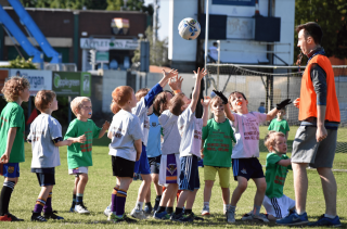 Photo's from The Mini All Ireland Football Finals Night Friday June 22nd