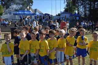 Photo's from The Mini All Ireland Football Finals Night Friday June 22nd