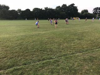 Ladies Junior V's Ballyboden