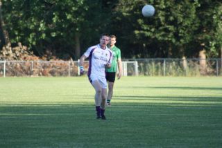 AFL1 League Game Kilmacud Crokes V Lucan