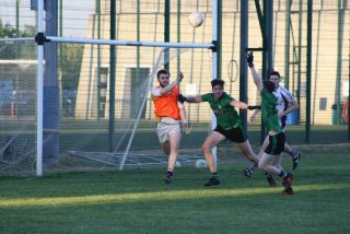 AFL1 League Game Kilmacud Crokes V Lucan
